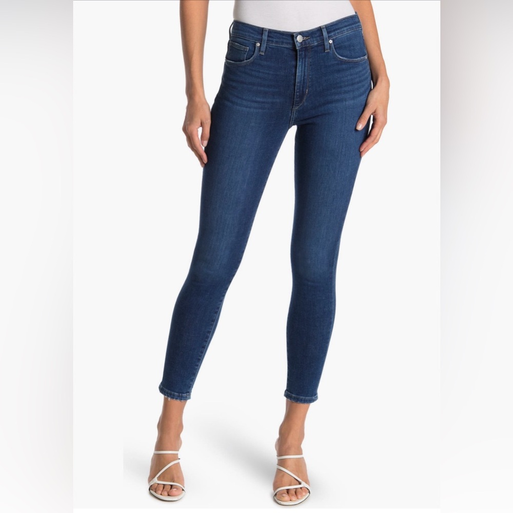 JOE’S High rise skinny ankle jeans- CHORLEY size 30